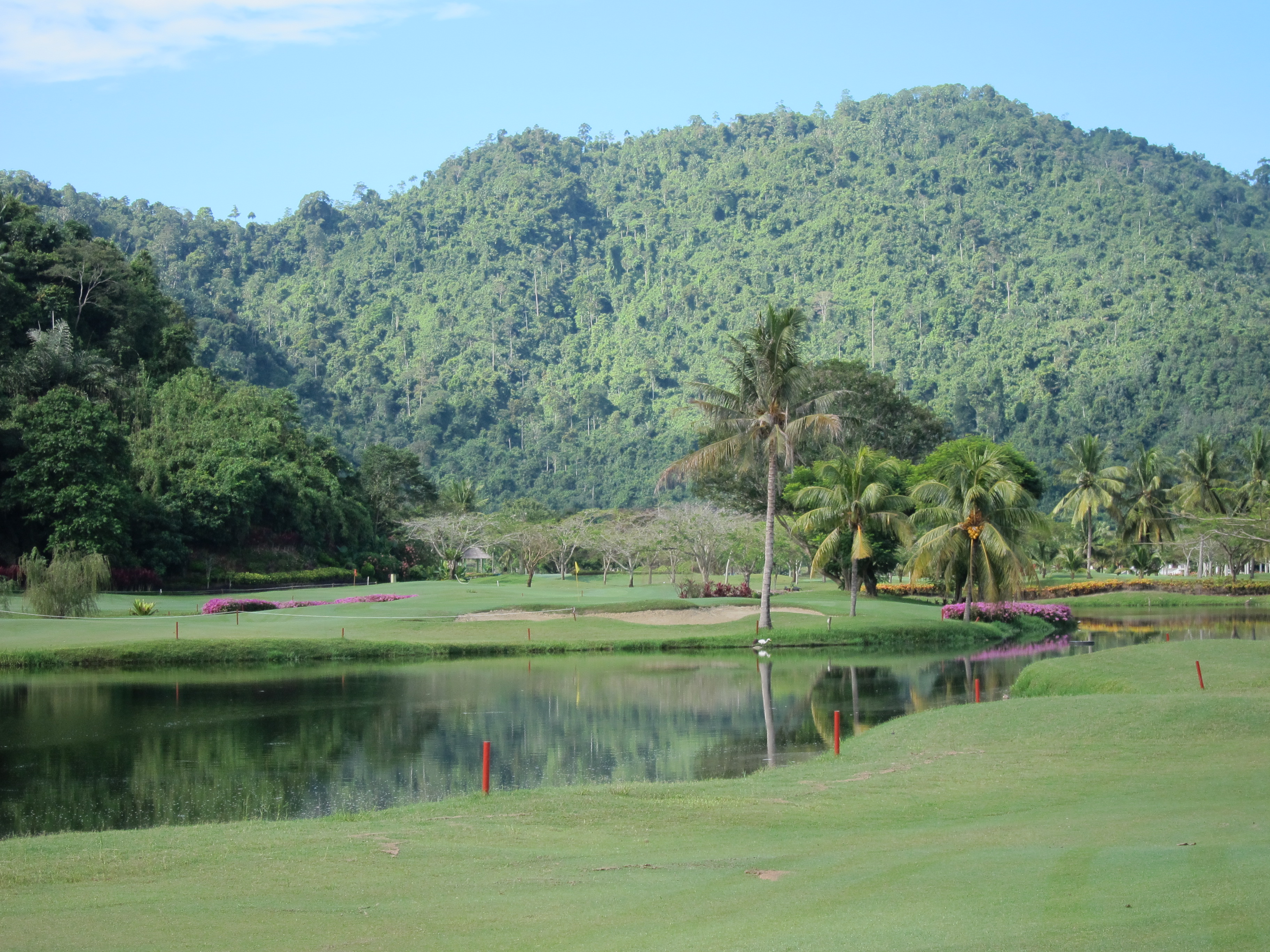 Nexus Golf Resort Karambunai (
